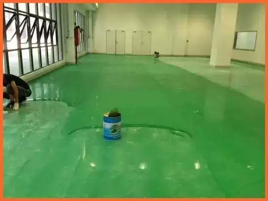安岳选择适合室外地坪漆翻新的材料 